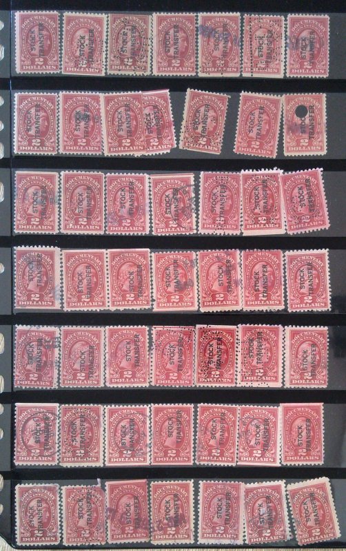 Small Collection - Mixed Condition - Revenues