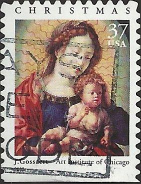 # 3820 USED MADONNA AND CHILD