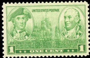 Scott #790 Mint United States MNH