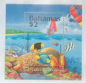 Bahamas #816 Mint (NH) Souvenir Sheet