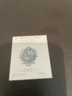 Mexico sc 1525 MNH