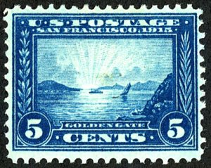 U.S. #399 MINT OG HR