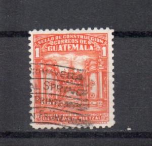 Guatemala RA21 used