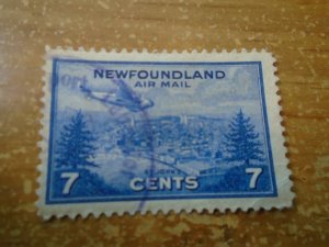 Newfoundland  # C19  used