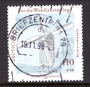 Germany B822 Used VF