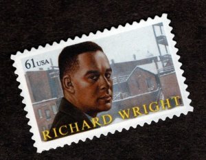 4386 Richard Wright  Single  MNH 2006