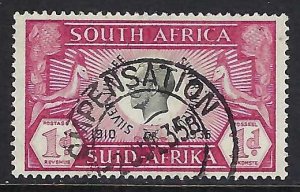 South Africa 69b VFU N617-6