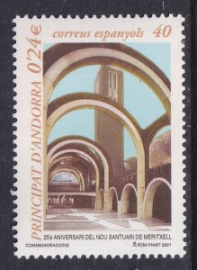 Andorra Spanish 273 MNH VF