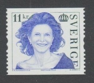 2007 Sweden 2590 Queen Silvia