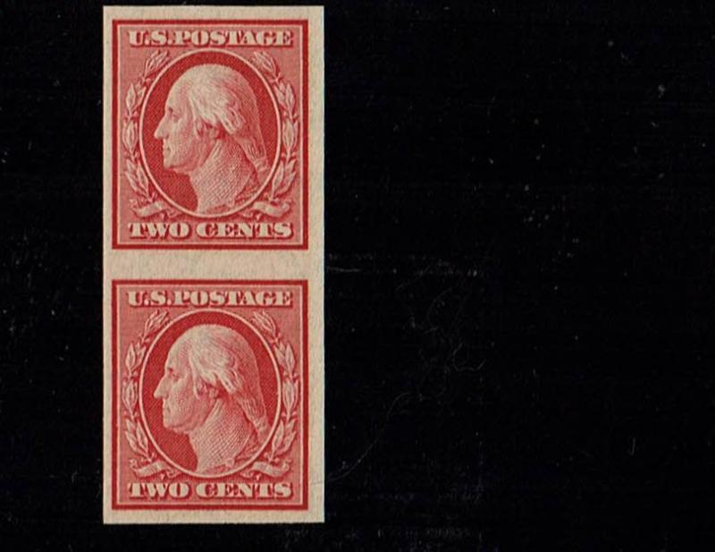 Scott #344V VF-OG-NH. SCV - $50.00