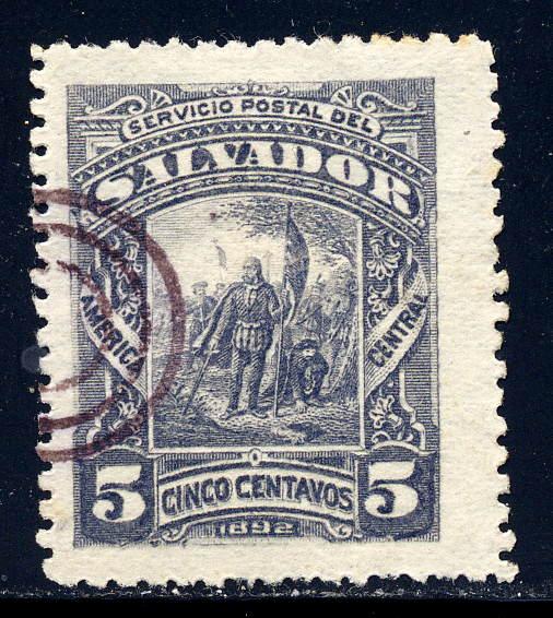 El Salvador    63   used    