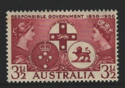 Australia Sc#287 MNH