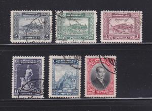 Turkey 676-681 Set U Various
