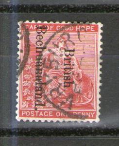 Bechuanaland 38 used