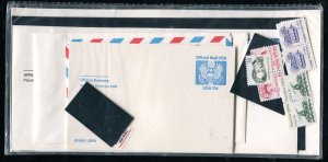 1983 U.S. Definitive YEAR SET With Mounts From Year Book USPS Package