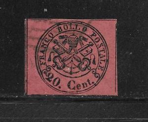 Roman States #16 Used No per item S/H fees.