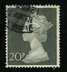 Queen Elizabeth II, 2£, 1977, MC #733 (T-5676)