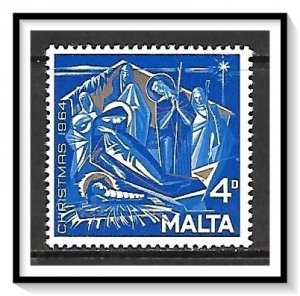 Malta #310 Nativity MNH