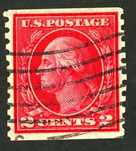 U.S. #454 USED