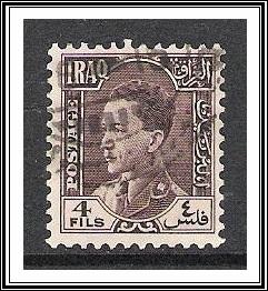 Iraq #64 King Ghazi Used