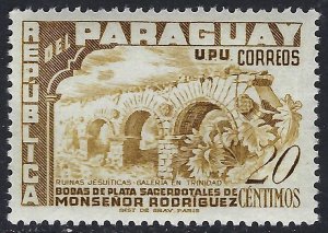 Paraguay 492 MOG V279-2