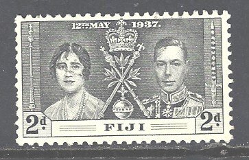 Fiji Sc # 115 used (BBC)