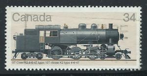 Canada SG 1185 VFU