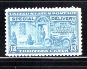 E17 MNH Special Delivery