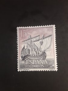 Spain #1248           MNH