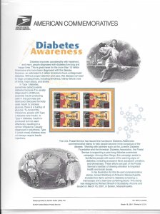 Just Fun Cover #3503 Commemorative Panel (10891) (Stock Photo)