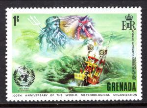 Grenada 491 MNH VF