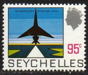 Seychelles Sc #265A Mint Hinged