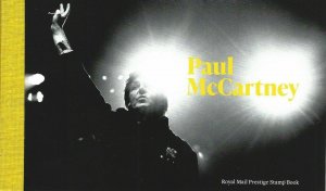 2021 DY38 Only Paul McCartney Prestige Booklet Complete - Superb U/M Condition