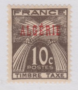 FRENCH ALGERIA POSTAGE TWO 1947 10c MNH** Stamp X728-