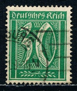 Germany #141 Single Used