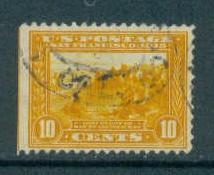  400A Used Just Clears C3131