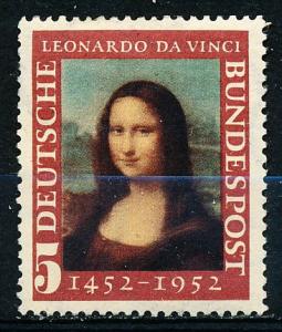 Germany #687 Single MH