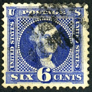 U.S. #115 USED