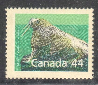 Canada #1171c Mint NH -- Perf 13.8 x 13.1 RARE perf C$600.00