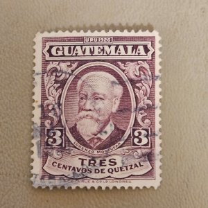 Guatemala Scott #236 Used 2023 SCV $0.25