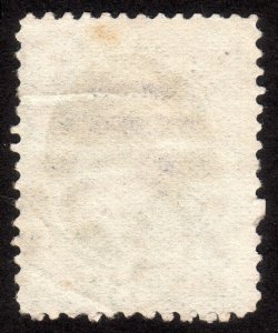 1881, US 3c, Washington, Used, Sc 207