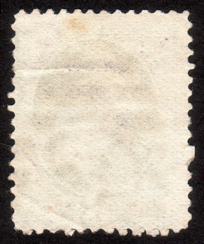 1881, US 3c, Washington, Used, Sc 207