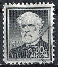 USA; 1955: Sc. # 1049: O/Used Single Stamp
