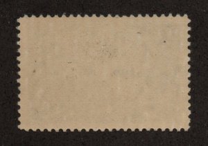 Canada Scott 302 One-Dollar Fishing Mint Hinged 2021 cv $35