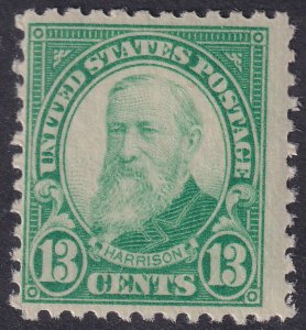 #622 Mint NH, Fine+ (CV $19 - ID47222) - Joseph Luft