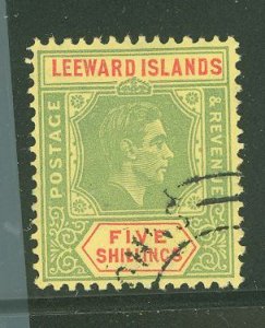 Leeward Islands #113 Used Single