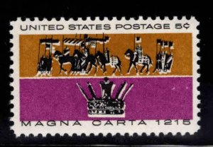USA Scott 1265 MNH** Magna Carta stamp