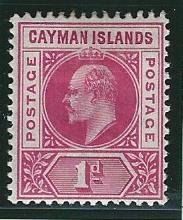Cayman Islands mh sc 4