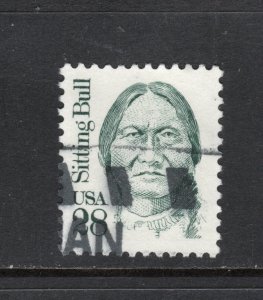 Scott # 2183  used  Sheet  Single