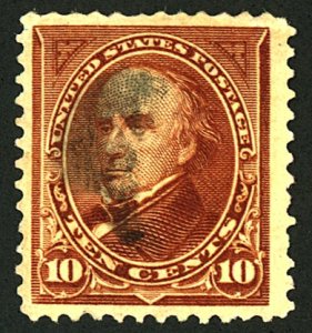 U.S. #282C USED